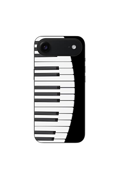 OEM Θήκη συμβατή με Apple iPhone Air από σιλικόνη και TPU, μοντέλο Πλήκτρα Πι...