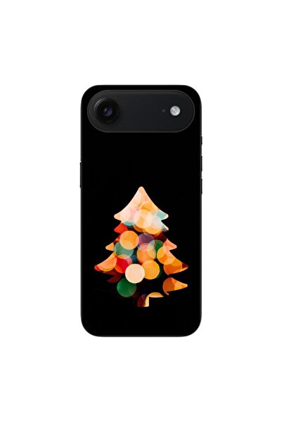 OEM Husa compatibila cu Apple iPhone Air Silicon Gel Tpu Model Craciun Brad F...
