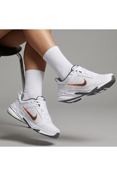 Nike Defyallday Unisex Beyaz Yürüyüş Ayakkabısı Sportie ( Dar Kalıptır )