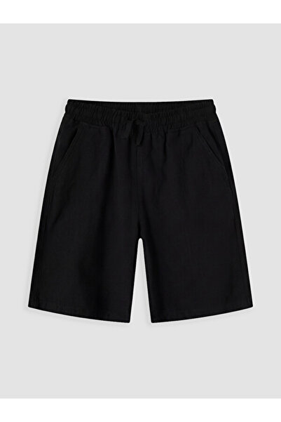 LC Waikiki Αστραφτερές επιλογές από το Shining Store: Παιδικό σορτς ποπλίνα γ...