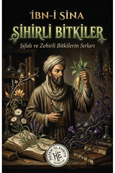 Gece Kitaplığı Sihirli Bitkiler