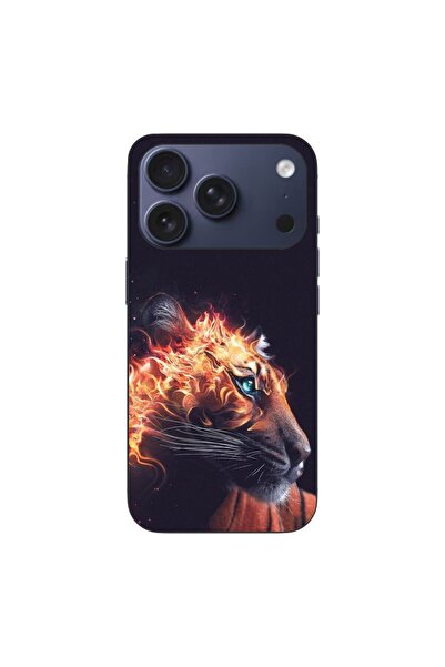 OEM Husa compatibila cu Apple iPhone 17 Pro Silicon Gel Tpu Model Flameborn T...