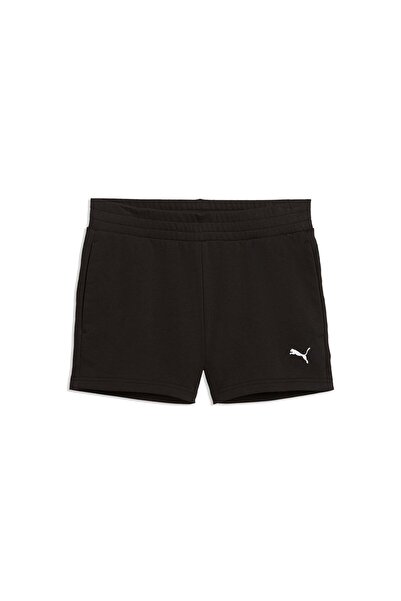 Puma Essentials Cat Logo Shorts (Women's)