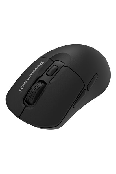 POWERTECH PT-1543 Ασύρματο Ποντίκι Μαύρο
