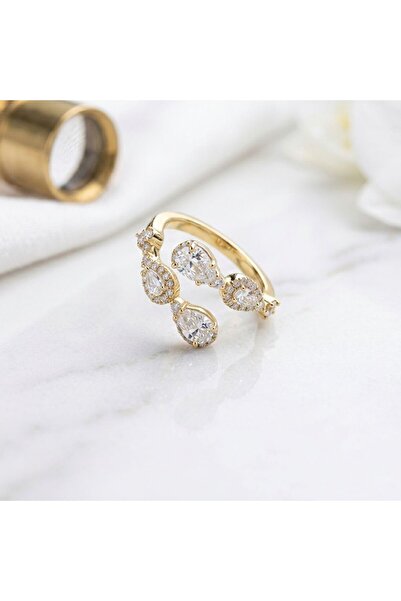 Riseth Jewelry Viper Diamond Ring