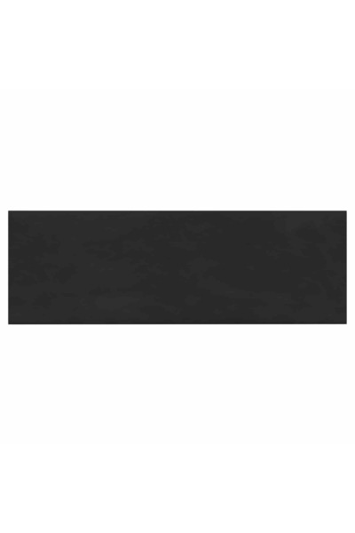 vidaxl Tăblie de Pat pentru Perete 12 pcs Negru 90 x 30 cm Catifea