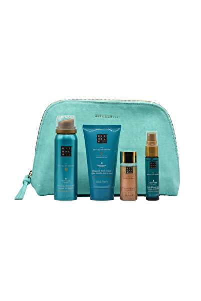 Rituals SET Travel Ritual Of Karma 50 fsg.30 bo.20 bm.70 wbc