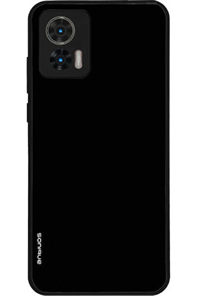 Other Θήκη Sonique Colorbloc Σειράς για Motorola Edge 30 Neo 5G Μαύρο