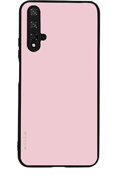Other Θήκη Sonique Colorbloc Σειράς για Honor 20 Nova 5T Ανοιχτό Ροζ
