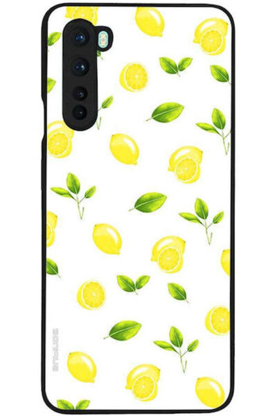 Other Θήκη Σειράς Φρούτων Sonique για OnePlus Nord Lemon 01