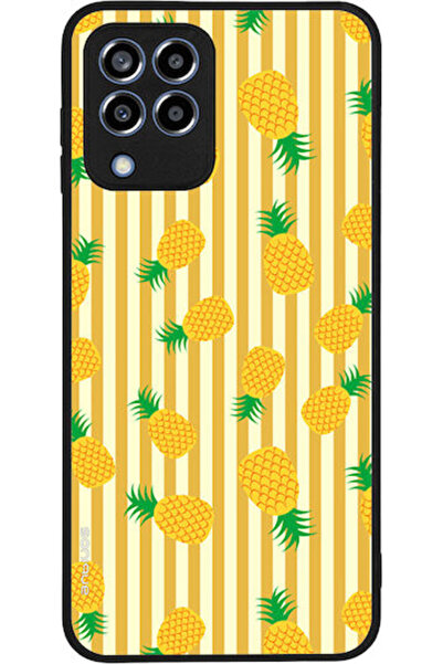 Other Θήκη Sonique Σειράς Φρούτων για Samsung Galaxy M33 5G Ανανάς 01