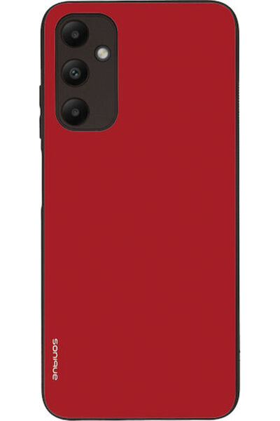 Other Θήκη Sonique Colorbloc Σειράς για Samsung Galaxy A05s 4G Κόκκινο