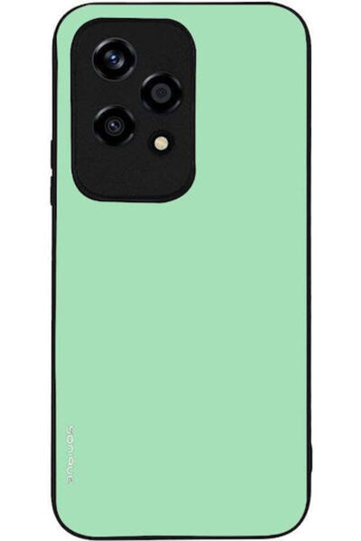 Other Θήκη Sonique Colorbloc Σειράς για Honor 200 Lite 5G Μέντα