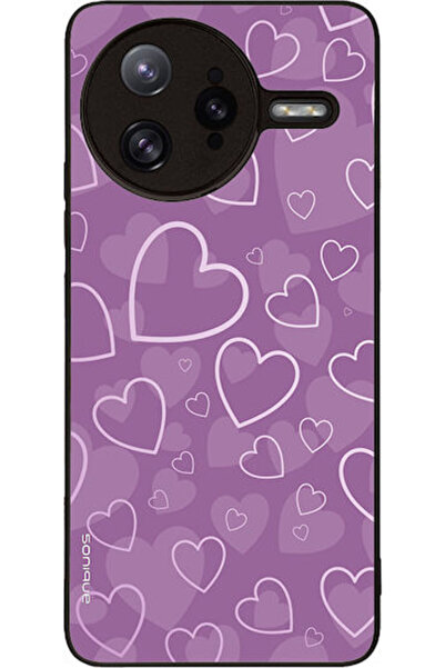 Other Θήκη Sonique Heart Series Xiaomi Poco F7 Ultra 5G Βιολετί