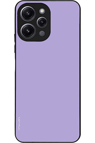 Other Θήκη Sonique Colorbloc Series για Xiaomi Redmi 12 4G Redmi 12 5G Βιολετί