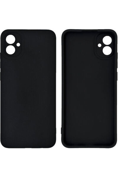 Other Ancus Πίσω Κάλυμμα Σιλικόνης Μαύρο (Samsung A042e) Κωδικός: 40327