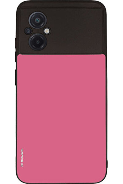 Other Θήκη Sonique Colorbloc Σειράς για Xiaomi Poco M5 Ροζ