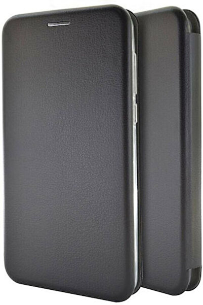 Other Ancus Curve Book Σιλικόνης Μαύρο (Poco M4 Pro 5G / Redmi Note 11s 5G) Κ...