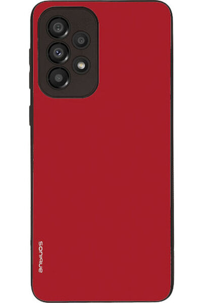 Other Θήκη Sonique Colorbloc Series για Samsung Galaxy A33 5G Κόκκινο