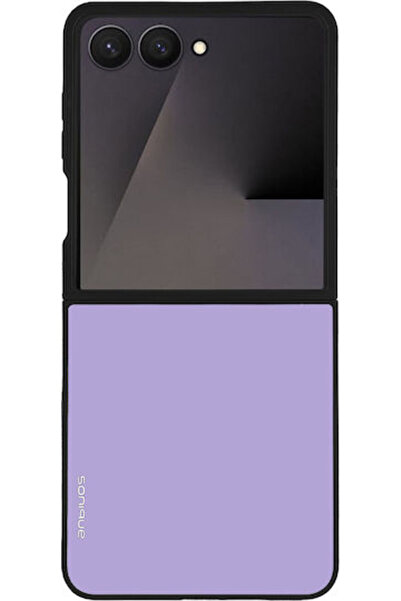 Other Σειρά Sonique Colorbloc Samsung Galaxy Z Flip 7 Μωβ Θήκη Κινητού Τηλεφώνου