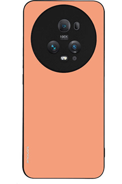 Other Θήκη Σειράς Sonique Colorbloc για Honor Magic5 Pro 5G Κοραλλί