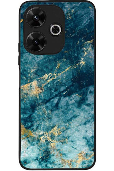 Other Θήκη Σειράς Sonique Marble για Xiaomi Redmi 13 4G Poco M6 4G Μπλε