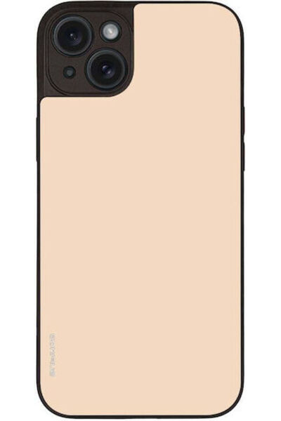 Other Θήκη Sonique Colorbloc Series για Apple iPhone 15 Plus Μπεζ