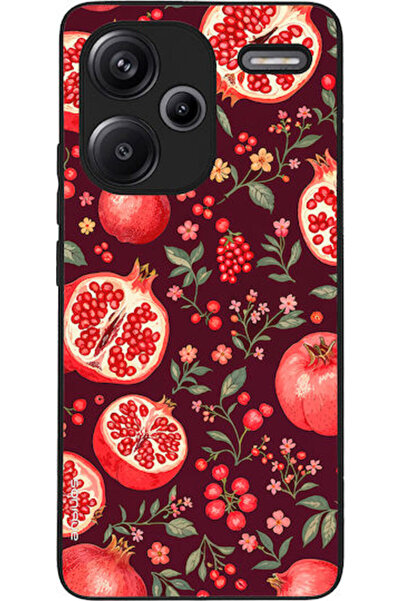 Other Θήκη Σειράς Φρούτων Sonique για Xiaomi Redmi Note 13 Pro Plus 5g - Ρόδι