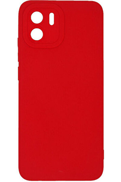 Other Ancus Πίσω Κάλυμμα Σιλικόνης 2mm Κόκκινο (Redmi A1 / A2)