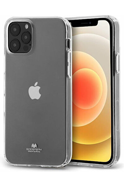 Mercury iJelly Πίσω Κάλυμμα Σιλικόνης Διαφανές (iPhone 14 Pro) Κωδικός: 38356