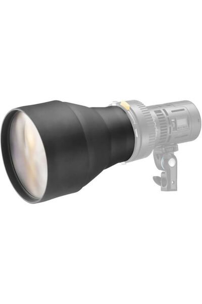 Godox Dl5 Lite Φακός Ενισχυτής Παράλληλης Δέσμης Rs60 Ms60 Κωδικός: GD-DL5-LITE