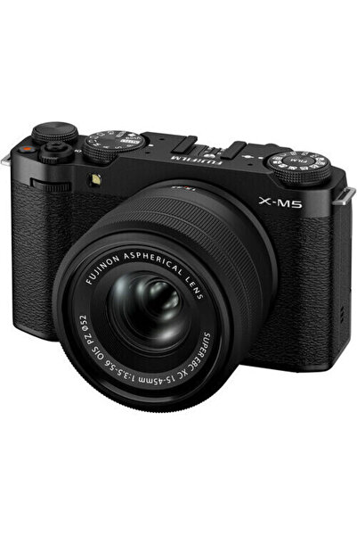 Fujifilm X-M5 Κιτ Φωτογραφικής Μηχανής Mirrorless (XC 15-45mm F3.5-5.6 OIS PZ...