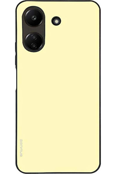 Other Θήκη Sonique Colorbloc Series για Xiaomi Redmi 13c 4g Poco C65 4g Κίτρινο