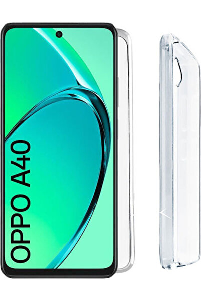 Other Volte-Tel Slimcolor Air Πίσω Κάλυμμα Σιλικόνης Διαφανές (Oppo A40, Oppo...