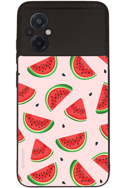 Other Θήκη Sonique Σειρά Φρούτων Xiaomi Poco M5 Καρπούζι
