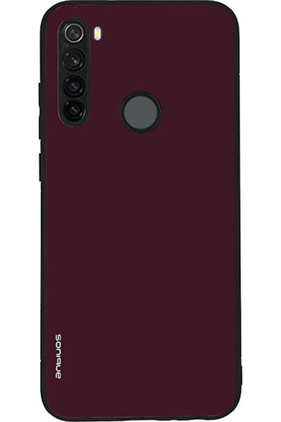 Other Θήκη Σειράς Colorbloc Sonique για Xiaomi Redmi Note 8T Μπορντό