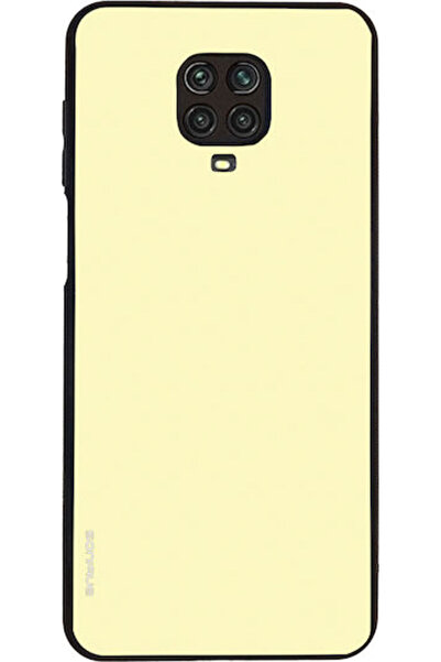 Other Θήκη Sonique Colorbloc Σειράς για Xiaomi Redmi Note 9s/9 Pro Κίτρινο