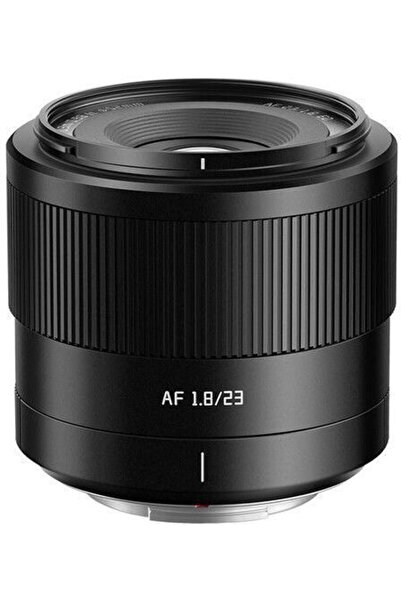 TTArtisan Φακός Φωτογραφικής Μηχανής Full Frame 23mm f/1.8 Σταθερός για Fujif...