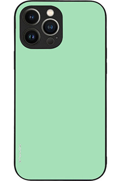 Other Θήκη Sonique Colorbloc Series για Apple iPhone 13 Pro Max Μέντα
