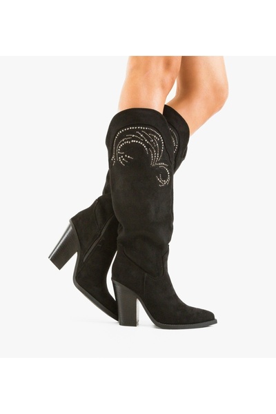 BENOTTİ Women's boots Milosh Black