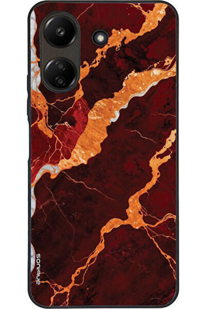 Other Θήκη Σειράς Sonique Marble για Xiaomi Redmi 13c 4g Redmi 13c 5g Poco C6...