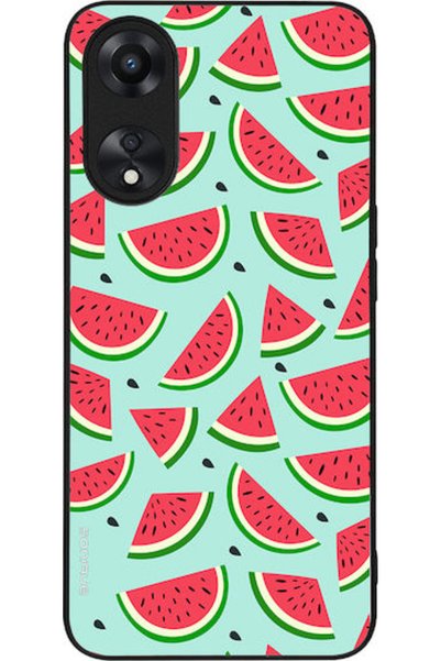 Other Θήκη Κινητού Τηλεφώνου Σειρά Φρούτων Sonique Oppo A78 5g Καρπούζι 01