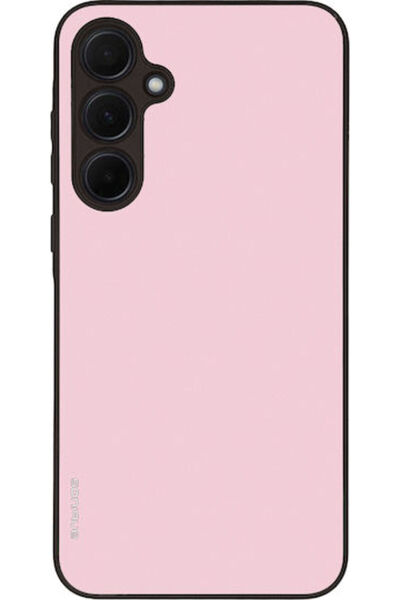 Other Θήκη Sonique Colorbloc Σειράς για Samsung Galaxy A35 5G Ανοιχτό Ροζ