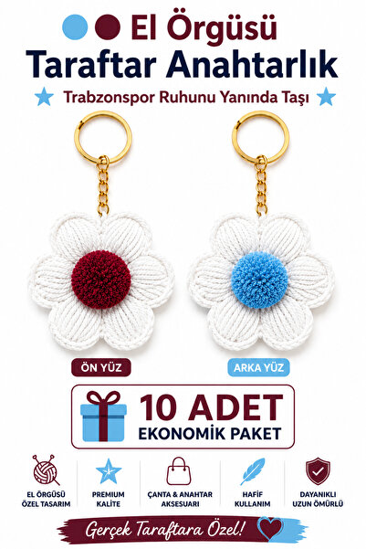 NEHOLİA Fan Keychain Set of 10 – Fan Themed Gift Bag & Key Ornament Birthday ...