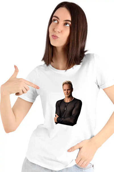 OEM Tricou Femei Sting Legend