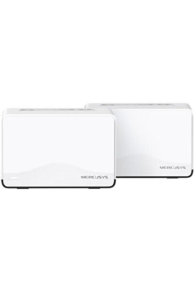 Mercusys Halo H27BE BE3600 Σημείο Πρόσβασης Δικτύου WiFi Mesh Wi‑Fi 4 Διπλής ...
