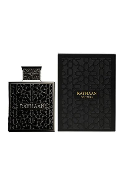Rayhaan Obsidian, Apă de parfum, Bărbați, 100 ml