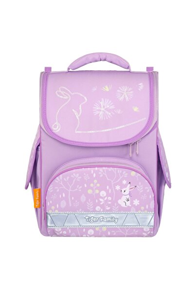 Herlitz Ghiozdan neechipat Nature Quest Lite, dimensiune 35 x 31 x 19 cm, mot...