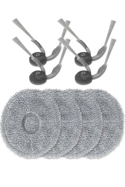 RotRever Roborock Qrevo Curv X,Qrevo Curv 2 Pro Robot Vacuum Cleaner Compatib...