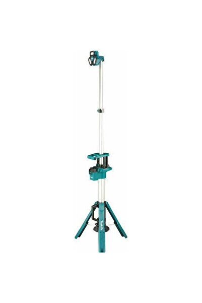 Makita Battery-powered tripod LED projector DML814